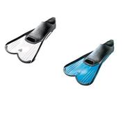 PINNE CRESSI LIGHT BLU/BIANCA CORTA NUOTO