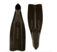 PINNE CRESSI SUB APENA PRO STAR NERO FINS PALAMES MARE PESCA SUBACQUEA
