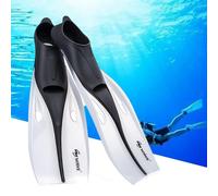 Pinne Da Immersione Per Adulti Pinne A Piede Pieno Sport Acquatici