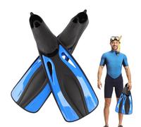 Pinne Da Immersione - Pinne Da Immersione Apnea E Nuoto Adulti,Coppia Unica Dimensione Viaggio per Attività Acquatiche All'aperto in Acqua Profonda o Profonda