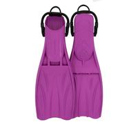 Pinne Da Immersione Sherwood Triton Open Heel - Magenta - Tutte Le Taglie