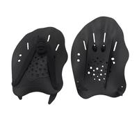 Pinne Da Nuoto Per Mani - Attrezzatura Per Aiuti Al Nuotto 1 Paio Di Pinne Ergonomiche, Per L'allenamento Guanto Da Nuoto Con Cinghie Per Adulti Donne Uomini Adolescenti