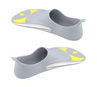 Pinne da nuoto, pinne da snorkeling, regolabili, morbide, comode, leggere, accessori da piscina per bambini, surf, immersioni, viaggi, apnea, attrezzatura per adulti