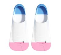 Pinne da nuoto - Pinne in silicone | Pinne da nuoto | Snorkelfiden | Custodia a rete | Attrezzature per la formazione subacquea portatili per la piscina di libertà