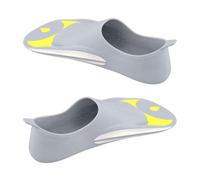Pinne Da Snorkeling - Pinne Ergonomiche Da Nuoto Corte Per Sport Acquatici