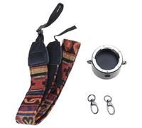 Pinne delle staffe dell'obiettivo della macchina fotografica dell'ABS e del metallo per gli utenti della macchina fotografica di commutazione rapida dell'adattatore dell'obiettivo