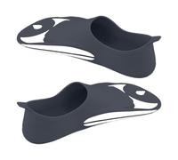 Pinne galleggianti - flipper immersioni, strumenti per il nuoto sportivo | Pinne flottanti flessibili con forma aerodinamica per ragazzi e adulti, attrezzature professionali per snorkeling