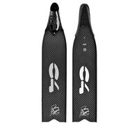 Pinne in carbonio C4 Carbon MB002 scarpetta 250 azione 25