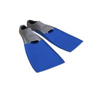 Pinne lunghe in gomma Zoggs, Taglia 7-8, Colore Blu