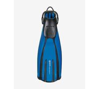 Pinne Mares Avanti Quattro + nero blu - M