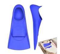 Pinne nuotatrici, pinne da immersione 1 paio 1 coppia | Aniples Anti-scivolo Finatrici nuotatori nuotatori fine allenamento in silicone per immersioni subacquee