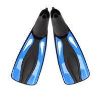 Pinne Nuoto Adulti - Pinne Da Nuoto E Attrezzatura Snorkeling Per Adulti - 1 Paio Flippers Regolabili Per Immersione Attrezzatura Allenamento Per Spiaggia Piscina Mare Acque Basse E Profonde