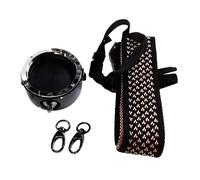 Pinne obiettivo adattatore rapido per lenti di commutazione con spallacci per costruzioni in metallo per fotocamera