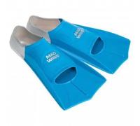 Pinne per bambini Mad Wave Bleu 33/34