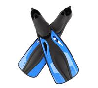 Pinne Per Nuoto Adulti,Pinne Da Nuoto E Attrezzatura Snorkeling Per Adulti - 1 Paio Flippers Regolabili Per Immersione Attrezzatura Allenamento Per Spiaggia Piscina Mare Acque Basse E Profonde