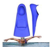 Pinne per nuoto adulto - pinne subacquee 1 coppia | Aniples Anti-scivolo Finatrici nuotatori nuotatori fine allenamento in silicone per immersioni subacquee