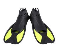 Pinne Per Snorkeling - Pale Corte In, Attrezzatura Completa Per Scarpette, Pinne Per Immersioni Per Adulti, Attrezzatura Per Il Nuoto Da Viaggio | Flessibile Per L'esplorazione Della Barriera Co