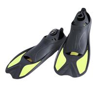 Pinne Per Snorkeling - Pale Corte In, Attrezzatura Completa Per Scarpette, Pinne Per Immersioni Per Adulti, Attrezzatura Per Il Nuoto Da Viaggio | Flessibile Per L'esplorazione Della Barriera Co