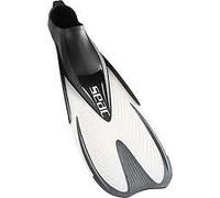 PINNE SPEED 40/41 PINNE SPEED BIANCHE SUBACQUEA E SNORKELING