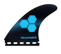 Pinne Surf Shapers AM CORE-LITE LARGE THRUSTER FINS SINGLE TAB