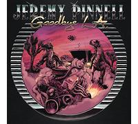 Jeremy Pinnell Goodbye LA (CD) Album