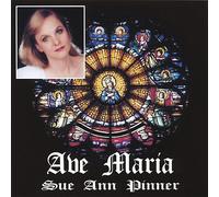 Pinner, Sue Ann & The Santa Barbara Regional Choir - Ave Maria