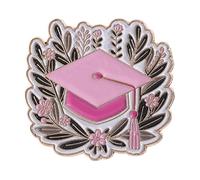 Pinni A Forma Cappello Dottorato Accessori Per La Laurea Resistente Alla Lega Laurea Per Le Decorazioni Della Donne Decorazioni Gioielli Resistenti