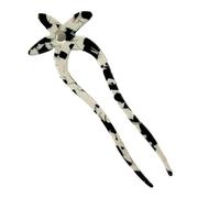 Pinni per capelli francesi - Pin per capelli a di U | Women Starfish a di tacca a di U | Pin francese Twist French Capelli Pinelegant Cesto per capelli lunghi capelli con capelli v