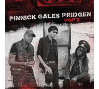 Pinnick Gales Pridgen PGP 2 (CD) Album