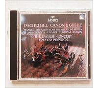 Pinnock/English Concert - Pachelbel: Canon & Gigue/Haydn: Pno Con In D Major