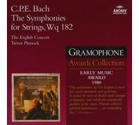 Pinnock - Symphonies for Strings