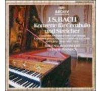 Pinnock, Trevor - Bach: Concertos For Harpsichord 2