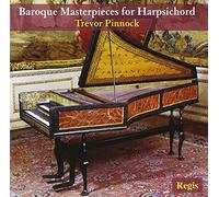 Pinnock Trevor - Barogque Masterpieces for Harp