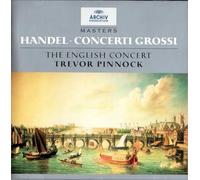 Pinnock,Trevor - Concerti Grossi
