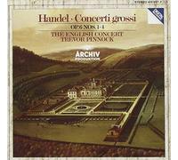 Pinnock,Trevor - Concerti Grossi Op.6,1-4