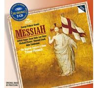 Pinnock Trevor( Direttore), Auger Arleen( Soprano) - Messiah