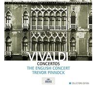 Pinnock Trevor (Direttore), - Concertos-The English Concert (Box5Cd)