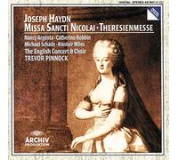 Pinnock Trevor (Direttore) - Haydn: Masses 6 & 12