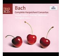 Pinnock Trevor( Direttore), Nicholas Kraemer( Clavicembalo) - Complete Harpsichord Concertos (Concerti Completi Per Clavicembalo)