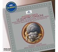 Pinnock Trevor( Direttore), Standage Simon( Violino Direttore) - Vivaldi: The Four Seasons; Concerto for Oboe & Violin RV 548; Concerto for 2 Violins RV 516