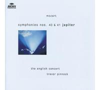 Pinnock,Trevor - Symphonies Nos.40 & 41