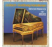 Pinnock,Trevor - Variazioni Goldberg