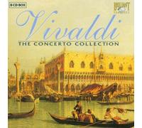 Pinnock,Trevor - Vivaldi: Concerto Collection 8