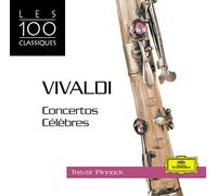 Pinnock Trevor - Vivaldi-Concertos Celebres