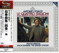 Pinnock, Trevor - Vivaldi: Four Seasons