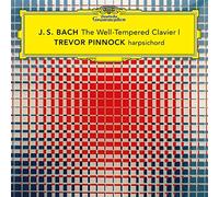 Pinnock Trevor - Well-Tempered Clavier Book 1