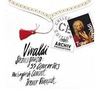 Pinnock - Vivaldi: Stravaganza - 55 Concertos - The English Concert, Pinnock
