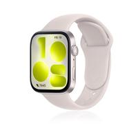 PinnWaa Cinturino in Silicone Compatibile con Huawei Watch Fit 5 Pro/Fit 5/Fit 4 Pro/Fit 4/Fit 3, Confortevole Traspirante Morbida Impermeabile Cinturini Ricambio per Huawei Fit 5 Pro/5 Bianco avorio