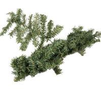 pino 2 m X 10 cm verde canadese Christmas Garland 120 consigli (PM40)