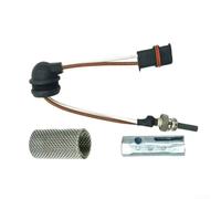 Pino Accensione Silicio Nitruro per Eberspacher per airtronic per espar | Pino in nitruro per di silicio, plastica e gomma, alta resistenza termica, durata prolungata, materiali robusti